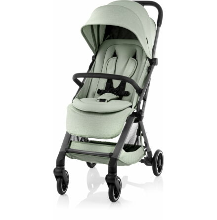 Britax Flylite Resevagn, Sage Green