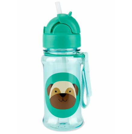 Skip Hop Zoo Flaska Tritan, Hund
