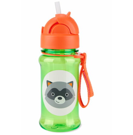 Skip Hop Zoo Flaska Tritan, Tvttbjrn