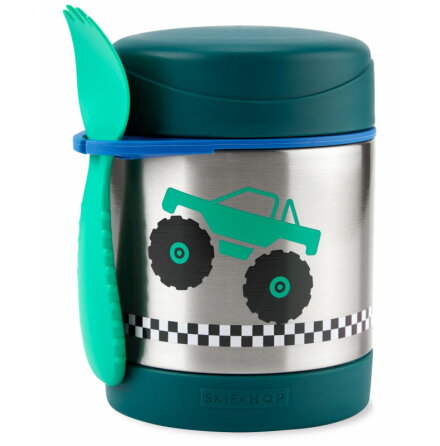 Skip Hop Spark Style Mattermos, Monster Truck
