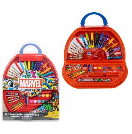 Disney Marvel Mlarset, 50 delar