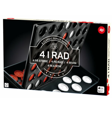 Alga 4 i Rad