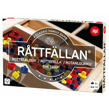 Alga Råttfällan