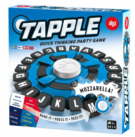 Alga Tapple
