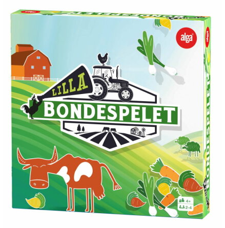 Alga Lilla Bondespelet