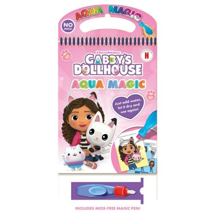 Gabbys Dockhus Aqua Magic