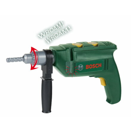 Bosch Borrmaskin med Ljud/ljus, Theo Klein