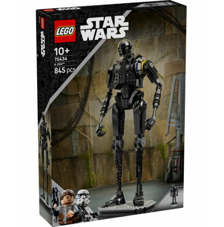 Lego Star Wars K-2SO Security Droid