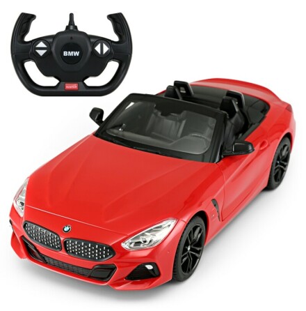 Rastar BMW Z4 Roadster, Red R/C