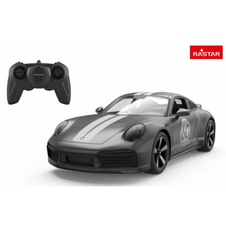 Rastar Porsche 911 Sport Classic Grey R/C
