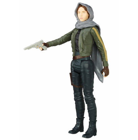 Star Wars Rogue One Seargeant Jyn Erso 30cm