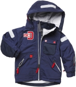 Sage Jacka Barn, Navy
