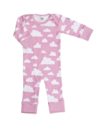MOLN Bodysuit, Rosa
