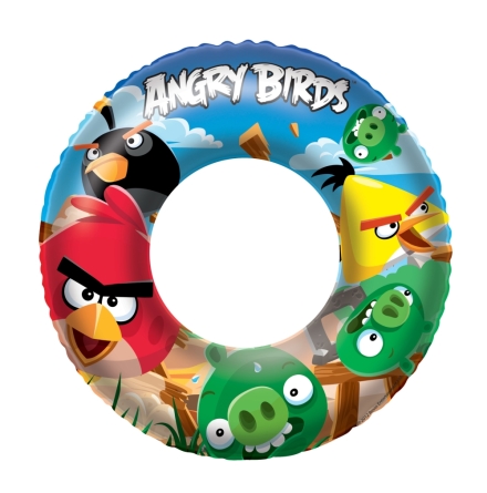 Angry Birds Simring