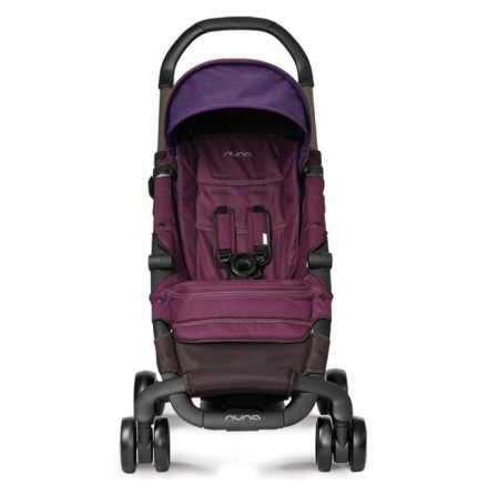 Nuna Buggy. Wineberry