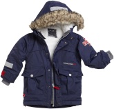 Vinson Parka Barn, Navy