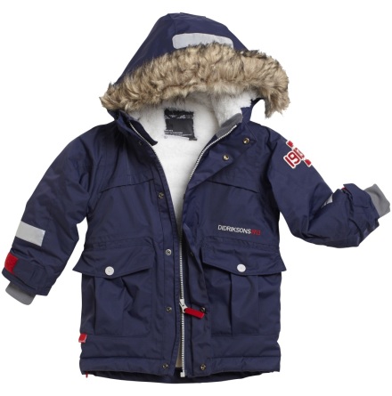 Vinson Parka Barn, Navy