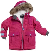 Vinson Parka Barn, Fuchsia