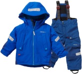 Melvin Barnset, Opti Blue