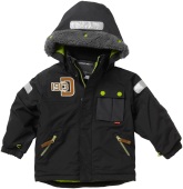 Devon Barnjacka, Black