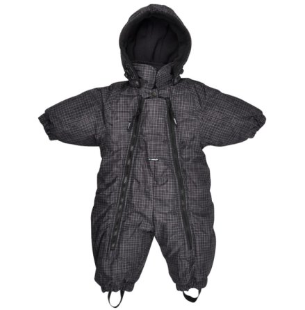 Perugia Babyoverall, Black
