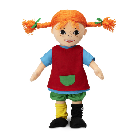 Pippi Docka, 40cm