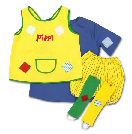 Pippi Klder 6 r