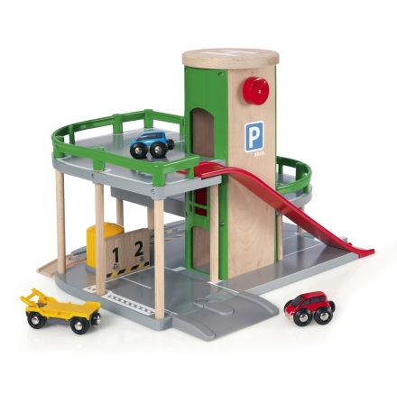 BRIO Parkeringshus