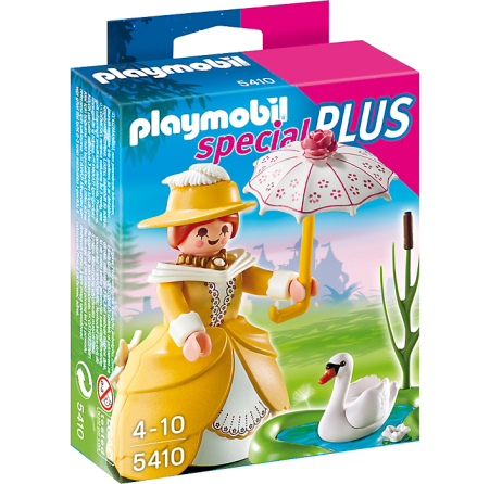 Playmobil Viktoriansk Dam vid Damm