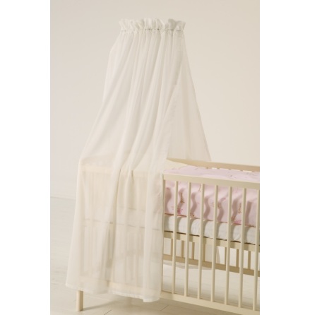 BabyDan Snghimmel, Voile, Vit