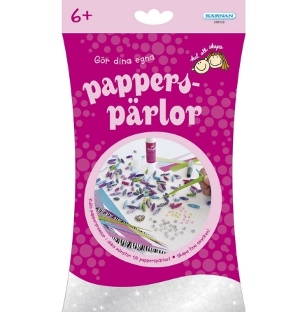 Gr dina egna pappersprlor