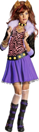 monster high maskeraddräkt monster high maskeraddräkt