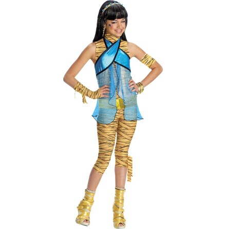 Monster High Cleo de Nile Drkt