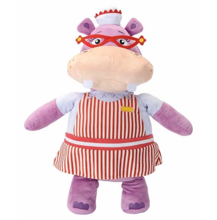 Doktor McStuffins, Hallie, 50 cm