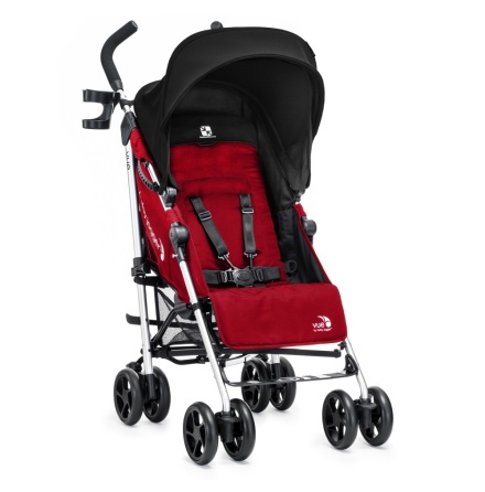 Baby Jogger Vue, Red