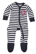 Pyjamas med fot