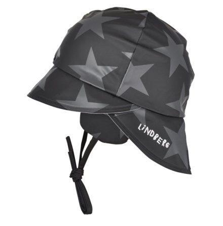 Timsjn Rain Hat, Black/Anthracite