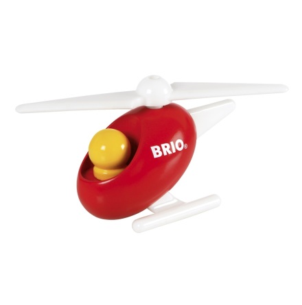 BRIO Lilla Helikoptern, Rd