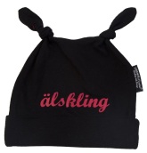 Mössa Svart Älskling