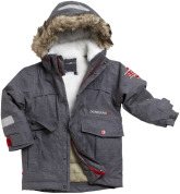 Vinson Parka Barn Vintage, Vintage Denim