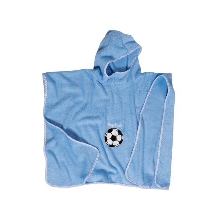 Badponcho Bl, Playshoes