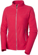 Monte Damjacka mikrofleece, Ruby