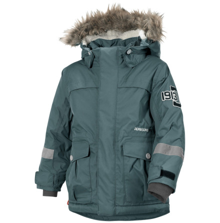 Vinson Parka Barn, Pine Green