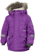 Vinson Parka Barn, Amethyst