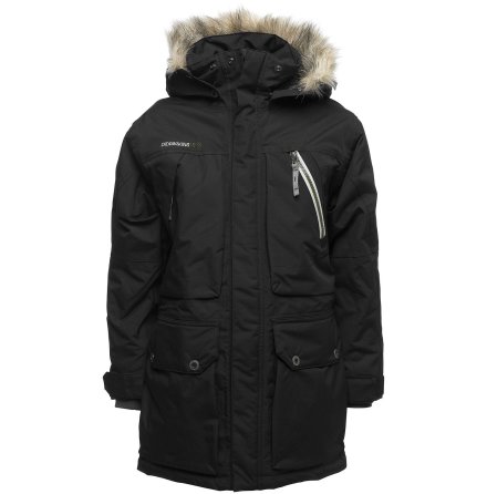 Ralph juniorparka, Black