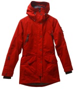 Rebecca damparka, Red