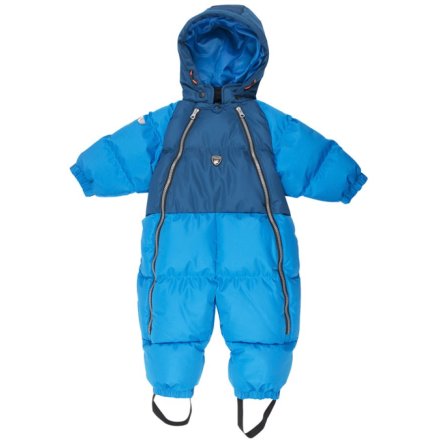 Lindberg Stten Baby Overall, Petroleum/Bluejay