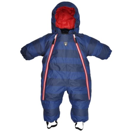 Lindberg Cervinia Baby Overall, Navy/Navy