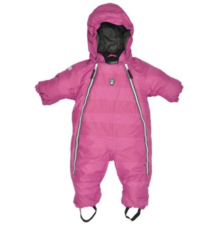 Lindberg Cervinia Baby Overall, Cerise/Cerise