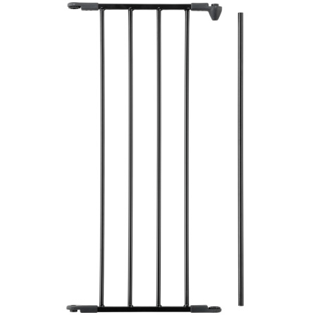 Babydan Frlngning Medium, 33 cm, Svart